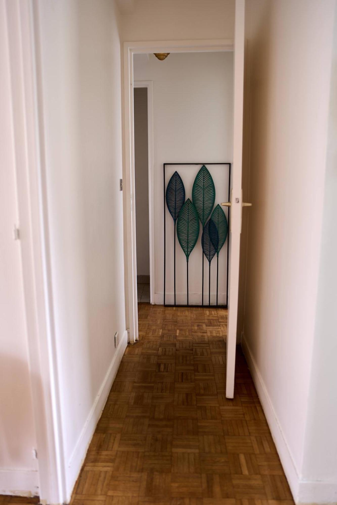 Appartement Entiry Apartment, Private In Paris
